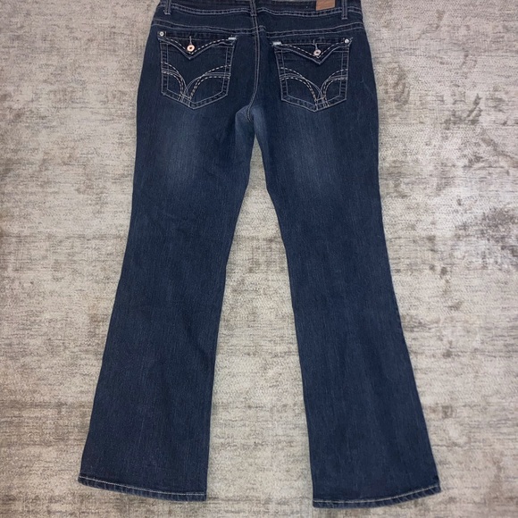 UGC FLEXI DENIM JEANS - Picture 2 of 9